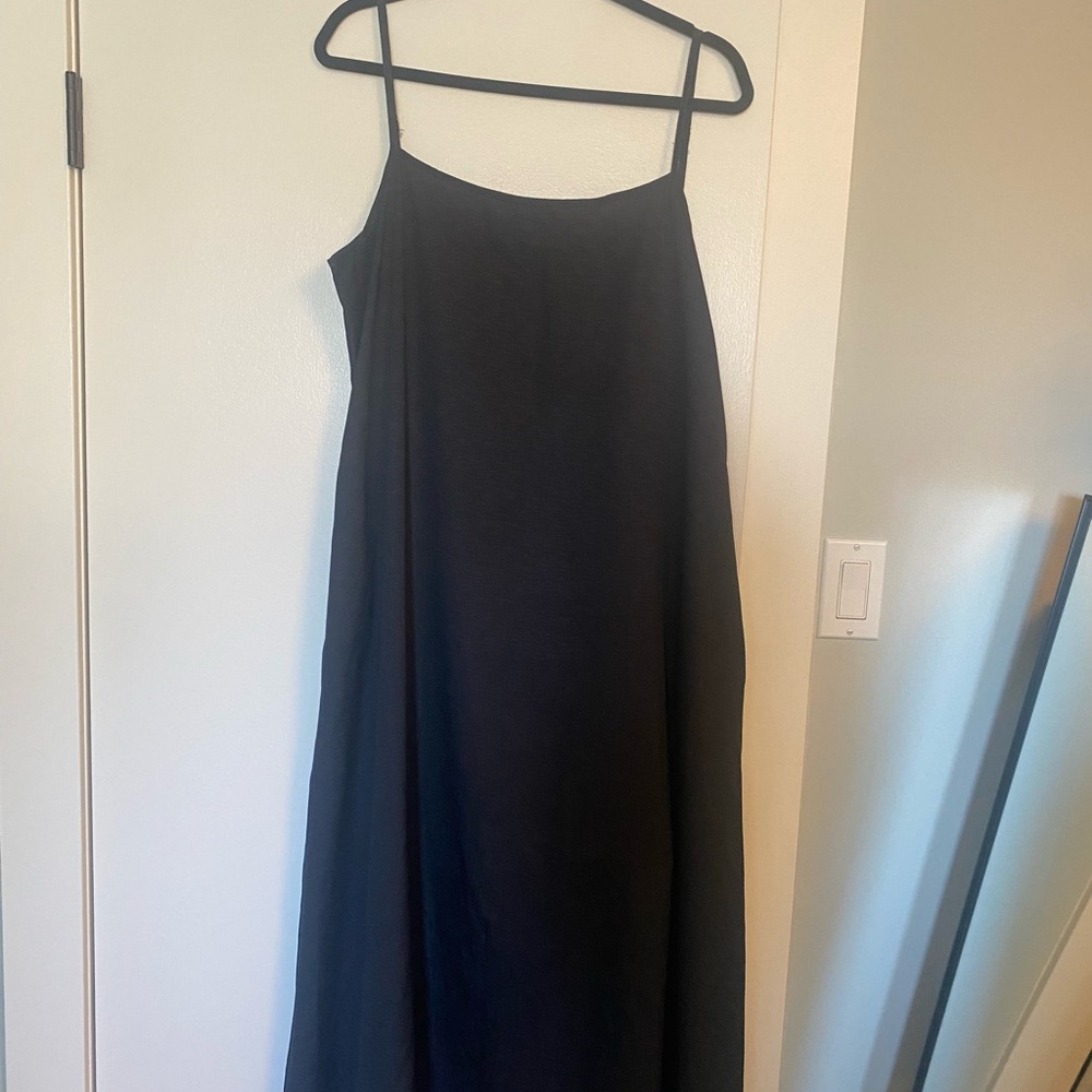 Amazon Black Maxi Dress for Women